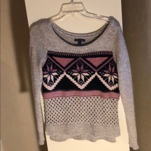 american eagle sweater